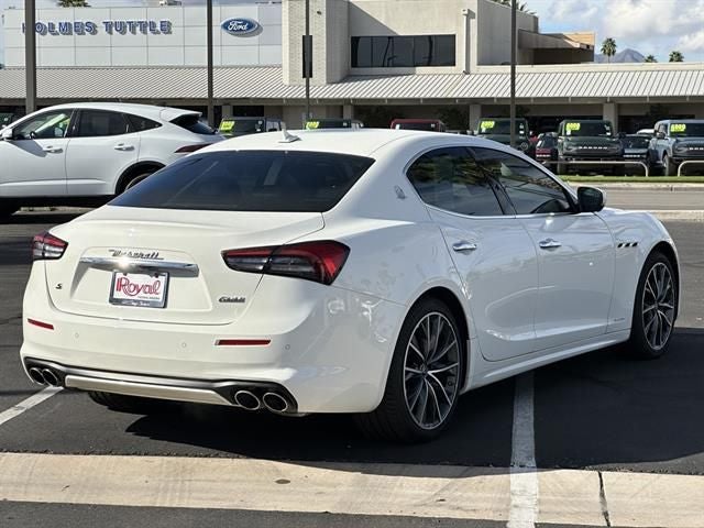 2021 Maserati Ghibli S GranLusso