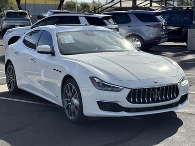2021 Maserati Ghibli S GranLusso