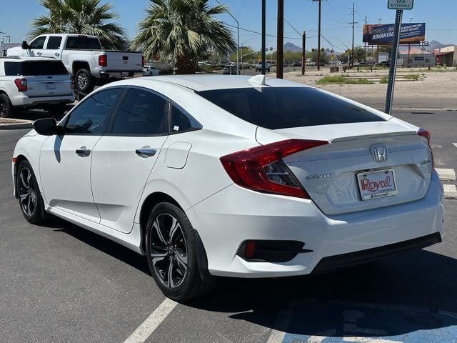 2017 Honda Civic Touring