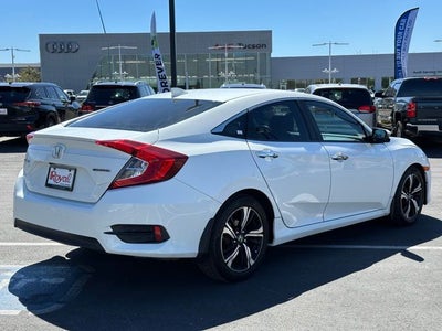 2017 Honda Civic Touring