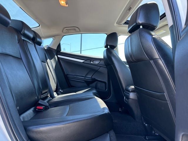 2017 Honda Civic Touring