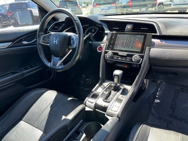 2017 Honda Civic Touring