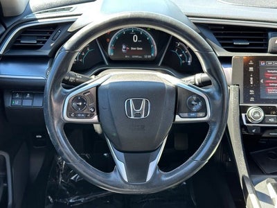 2017 Honda Civic Touring
