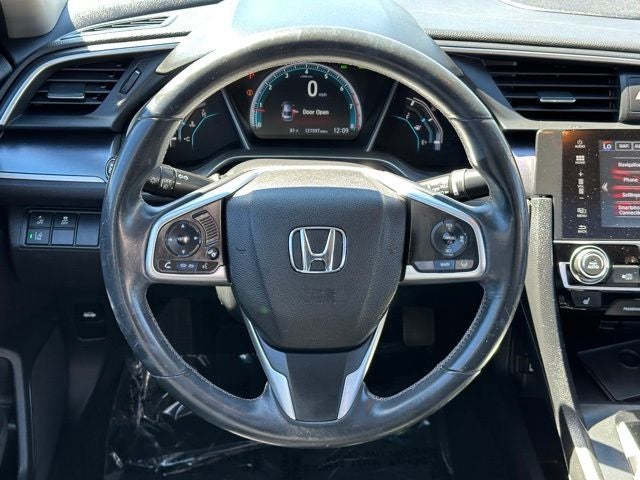 2017 Honda Civic Touring