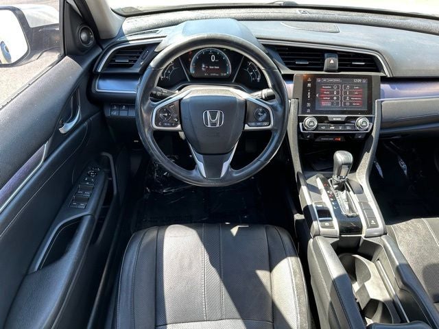 2017 Honda Civic Touring