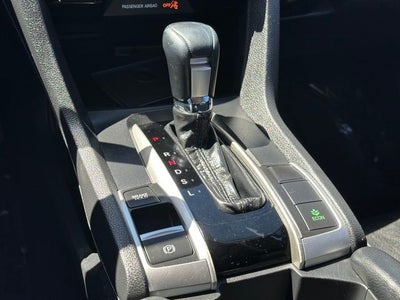 2017 Honda Civic Touring