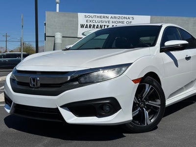 2017 Honda Civic Touring