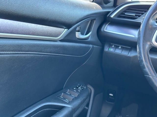 2017 Honda Civic Touring