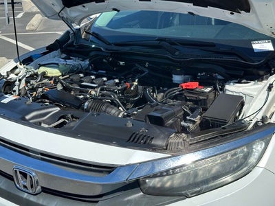 2017 Honda Civic Touring