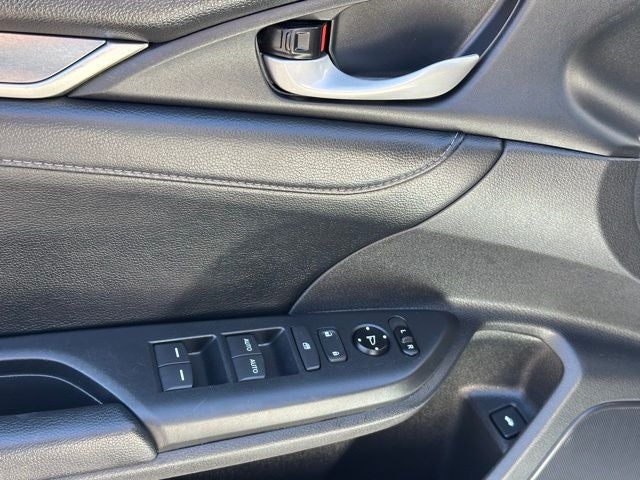 2017 Honda Civic Touring