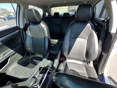 2017 Honda Civic Touring