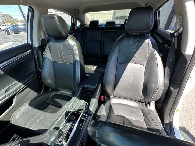 2017 Honda Civic Touring