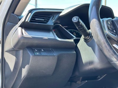 2017 Honda Civic Touring