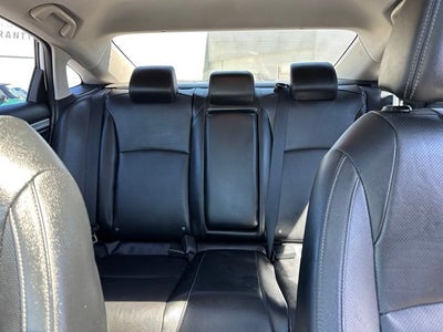 2017 Honda Civic Touring