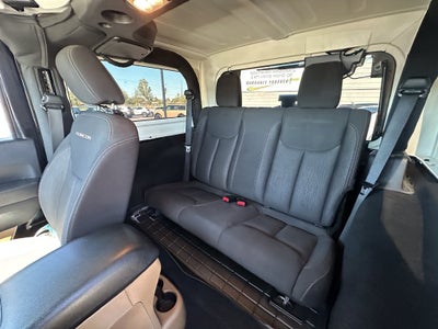 2015 Jeep Wrangler Rubicon