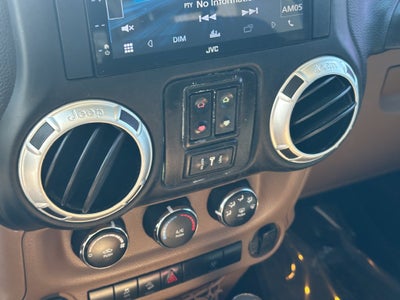 2015 Jeep Wrangler Rubicon