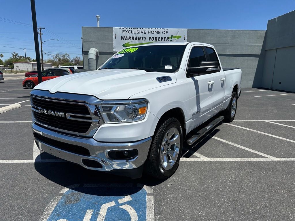 2021 RAM 1500 Big Horn/Lone Star