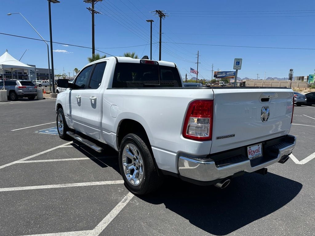 2021 RAM 1500 Big Horn/Lone Star