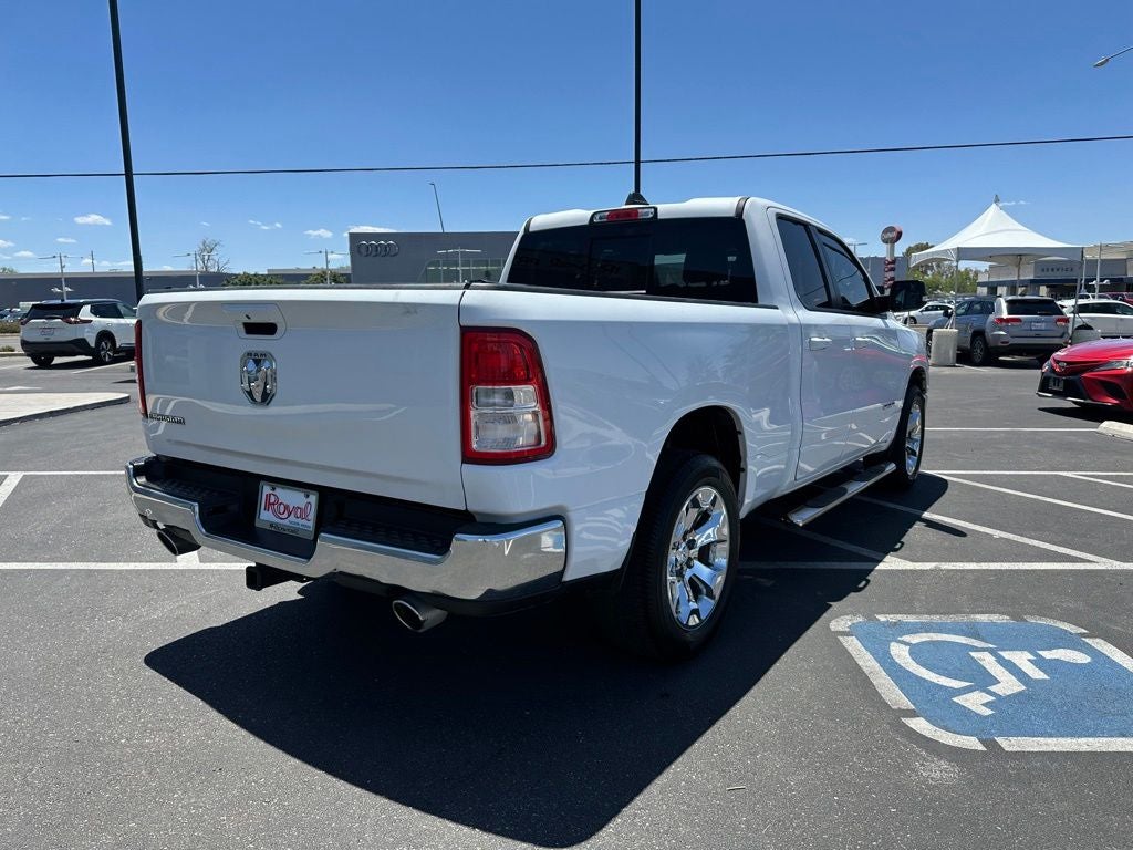 2021 RAM 1500 Big Horn/Lone Star