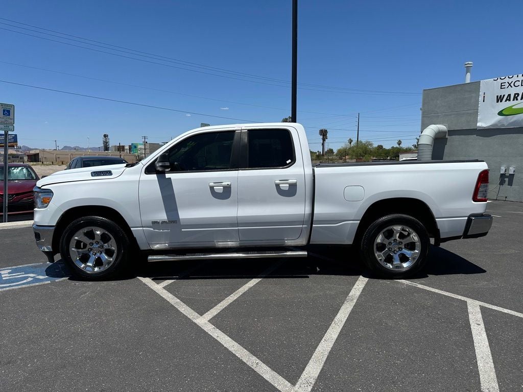 2021 RAM 1500 Big Horn/Lone Star