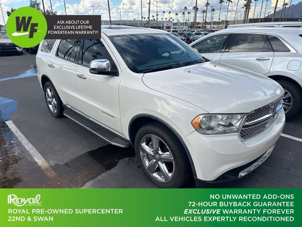 2011 Dodge Durango