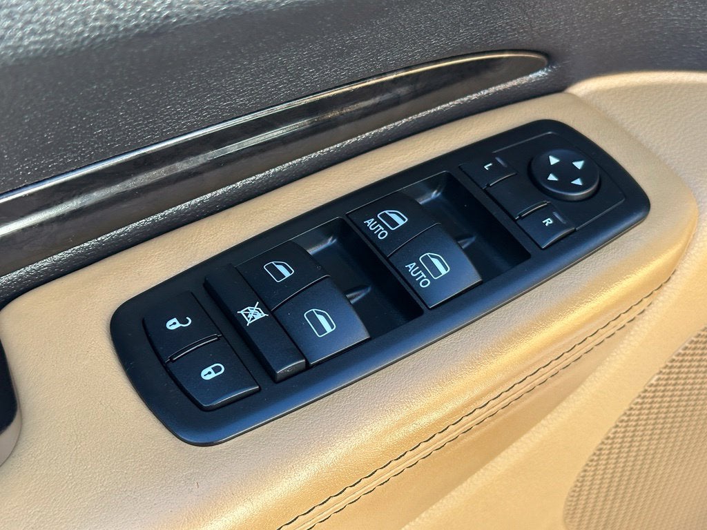 2011 Dodge Durango Citadel