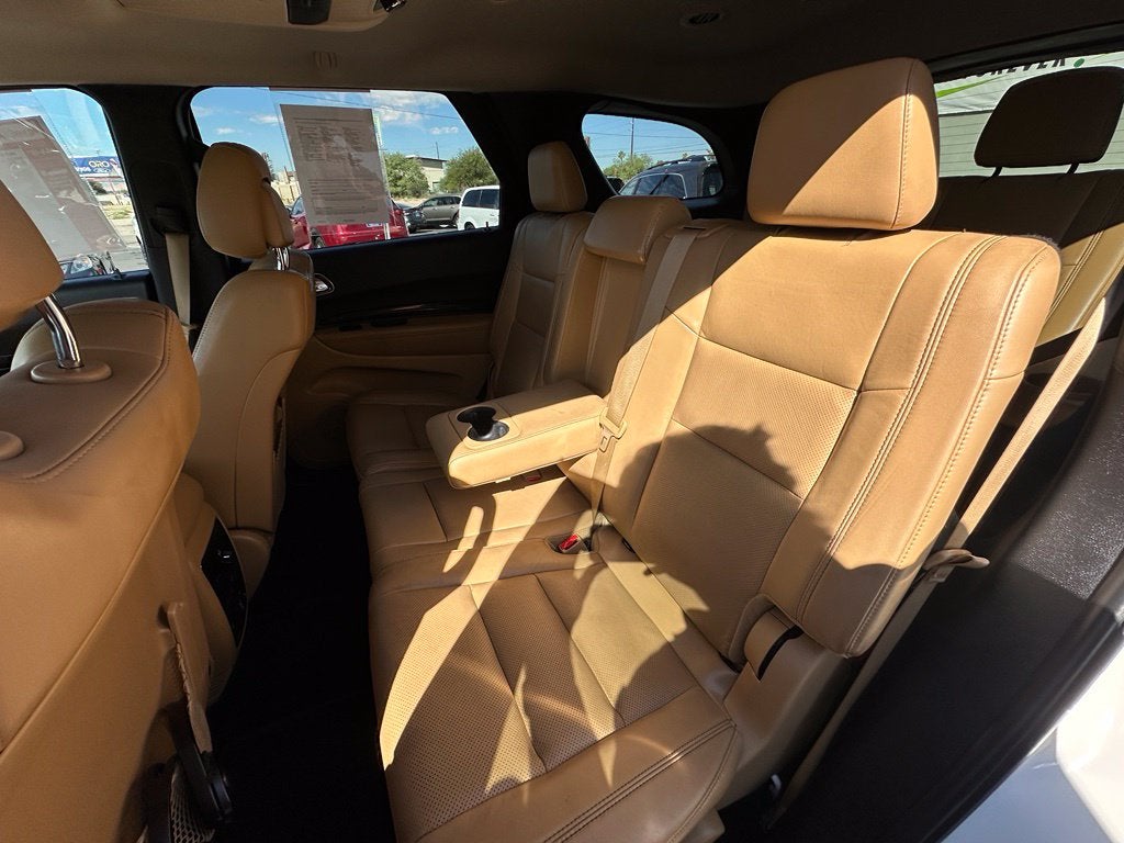 2011 Dodge Durango Citadel