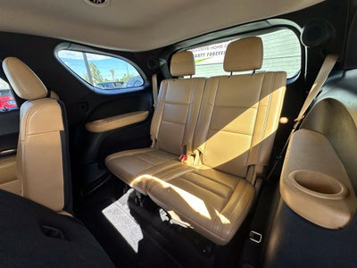 2011 Dodge Durango Citadel