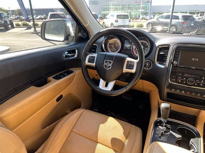 2011 Dodge Durango Citadel