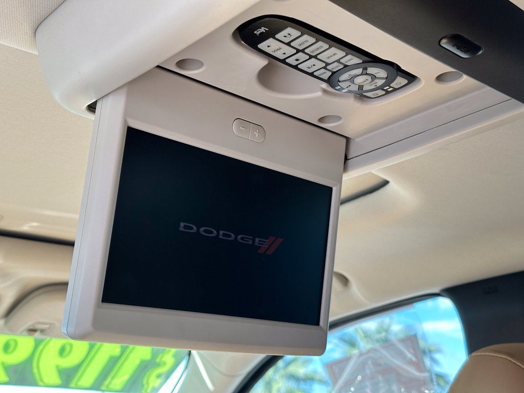 2011 Dodge Durango Citadel
