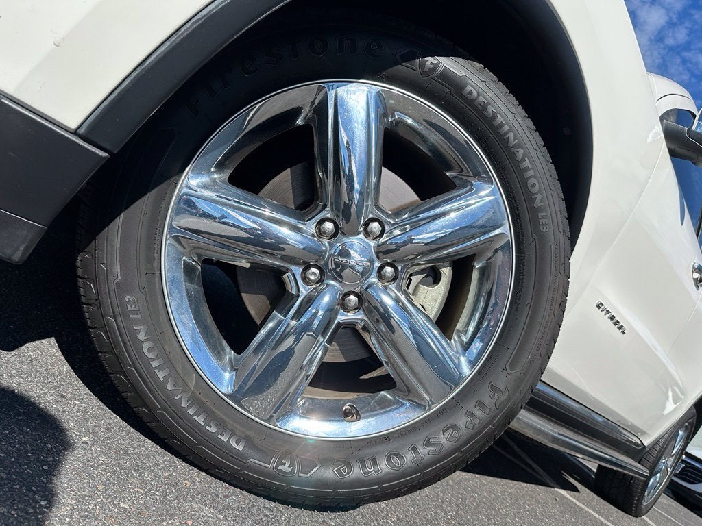 2011 Dodge Durango Citadel