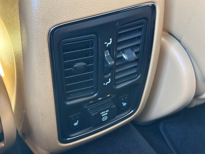 2011 Dodge Durango Citadel
