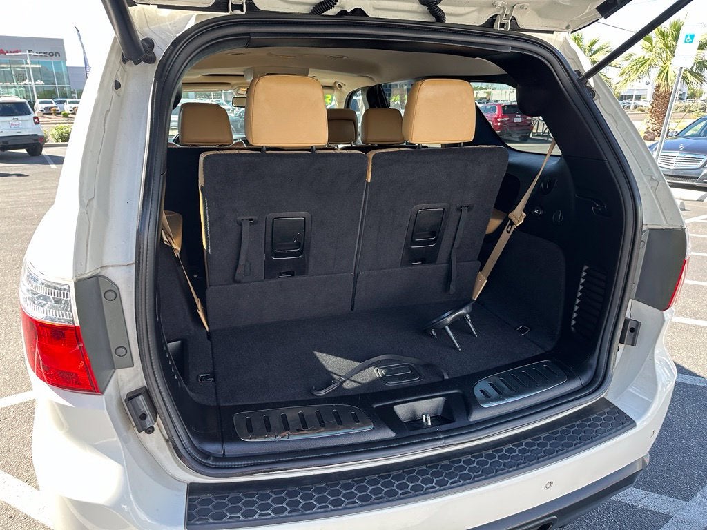 2011 Dodge Durango Citadel