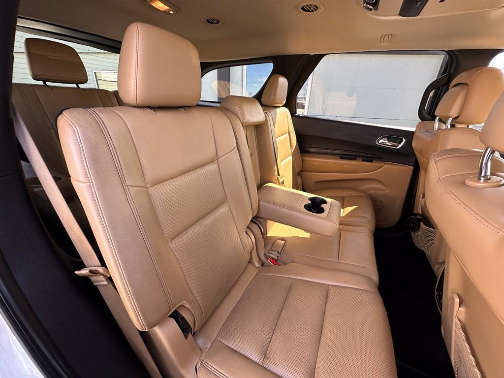 2011 Dodge Durango Citadel