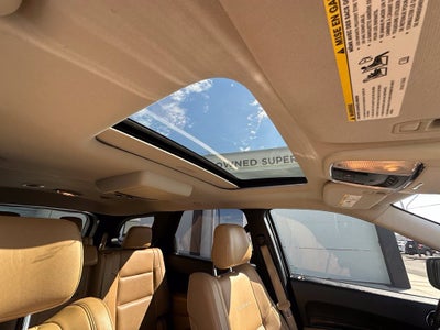 2011 Dodge Durango Citadel