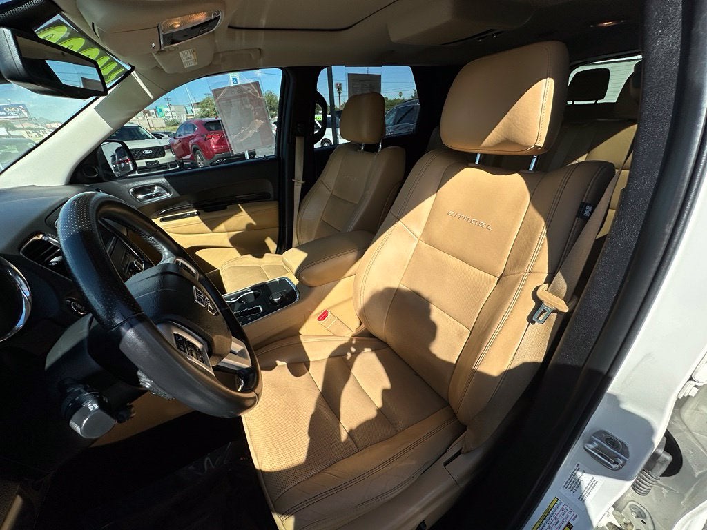 2011 Dodge Durango Citadel