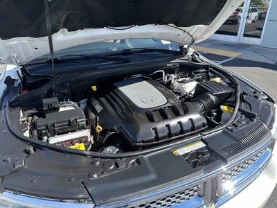 2011 Dodge Durango Citadel