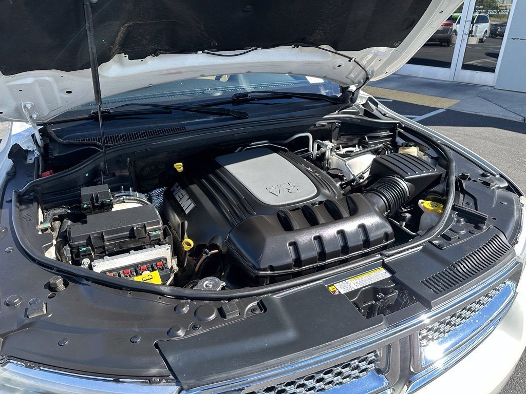 2011 Dodge Durango Citadel