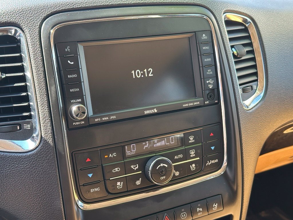 2011 Dodge Durango Citadel