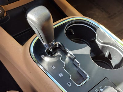 2011 Dodge Durango Citadel