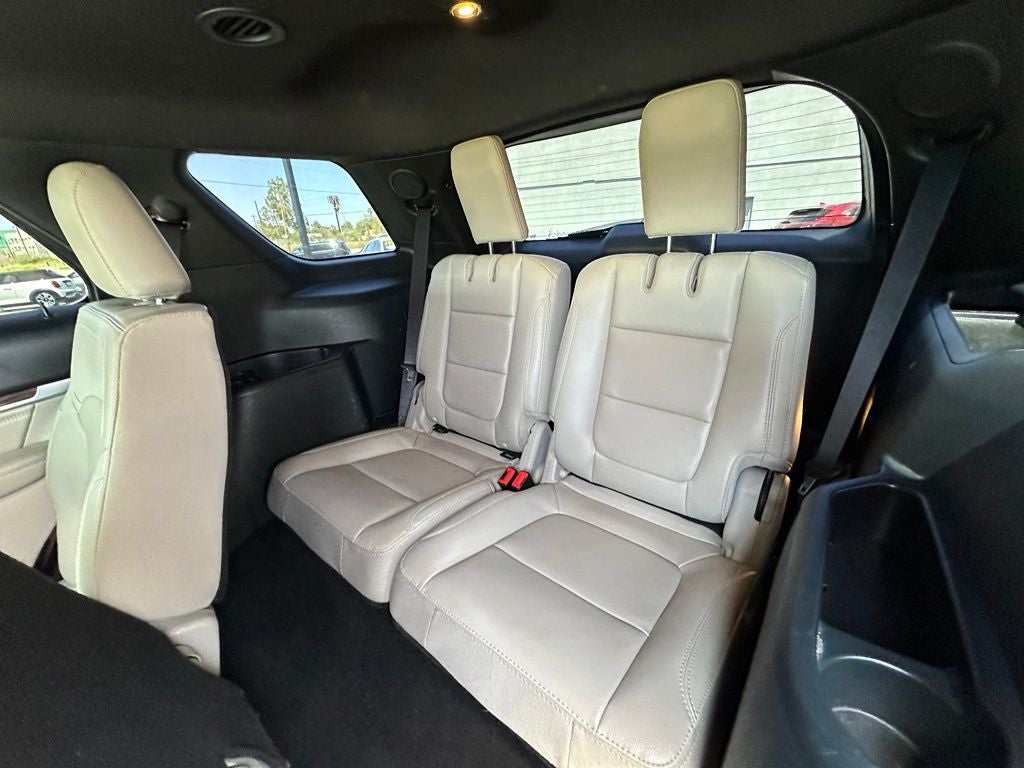 2019 Ford Explorer Limited