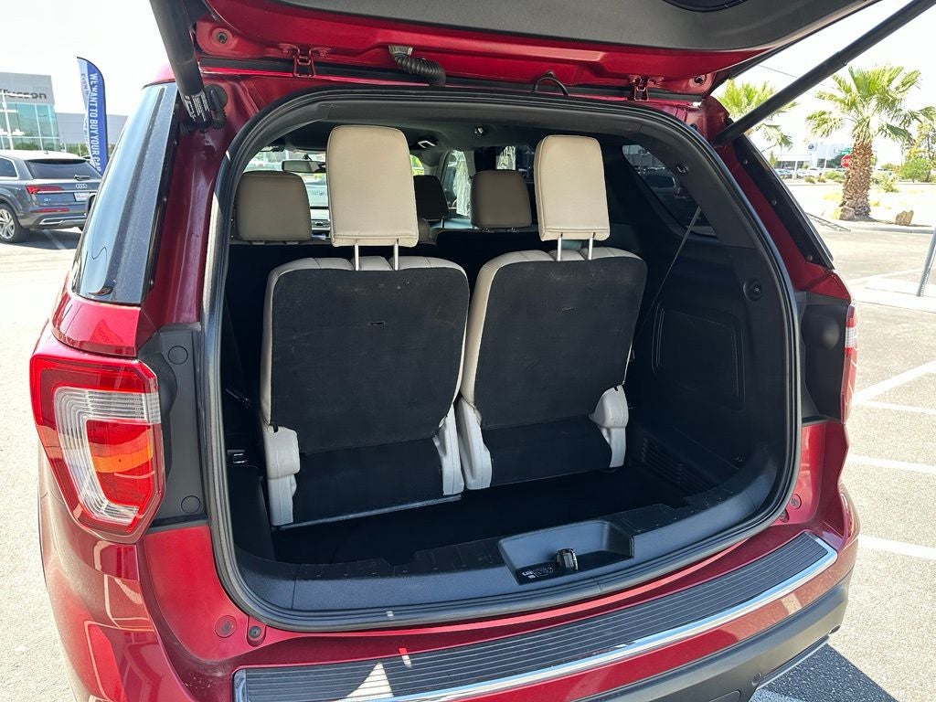 2019 Ford Explorer Limited