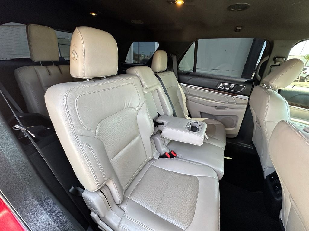 2019 Ford Explorer Limited