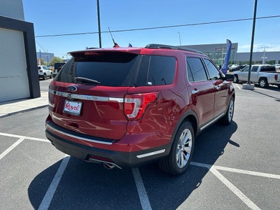 2019 Ford Explorer Limited
