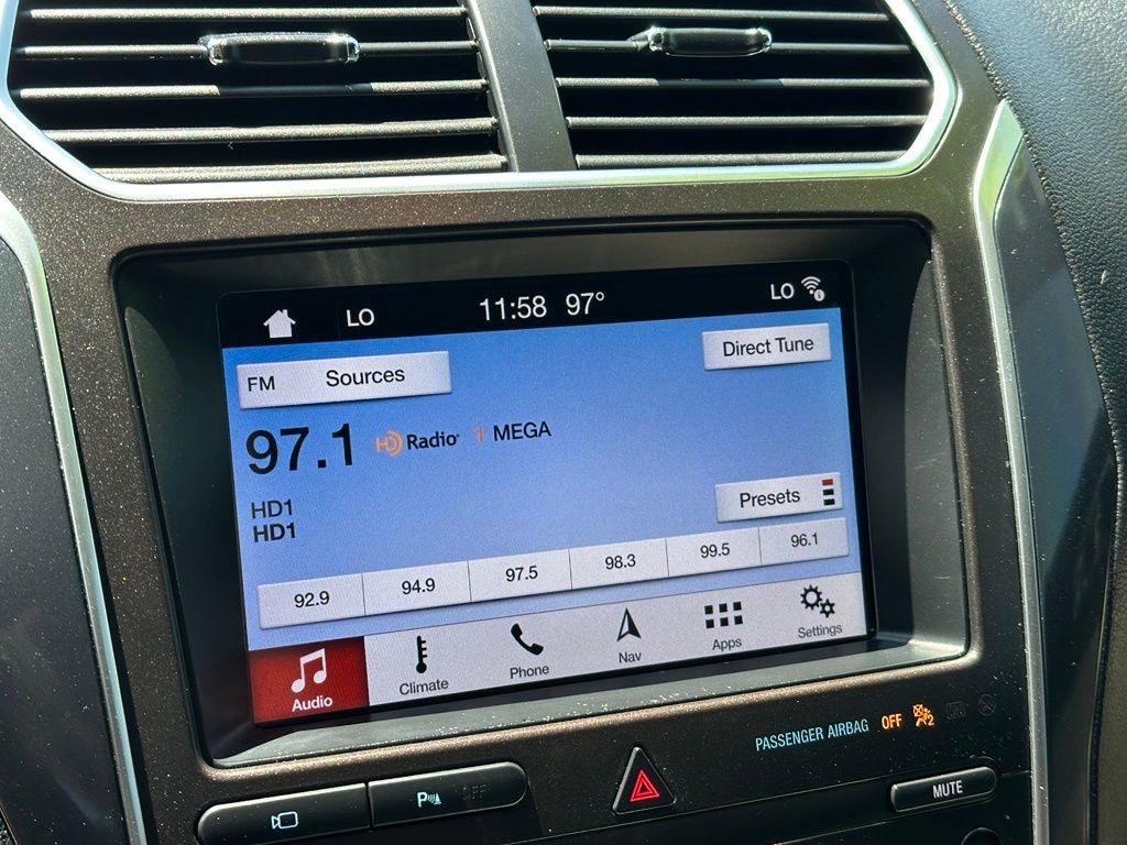 2019 Ford Explorer Limited