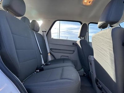 2011 Ford Escape XLS