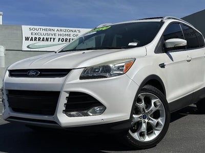 2016 Ford Escape Titanium