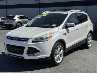 2016 Ford Escape Titanium