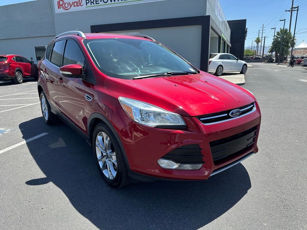 2014 Ford Escape Titanium