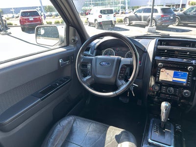2012 Ford Escape Limited